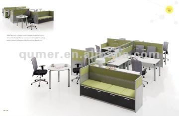 modern office partition&seating