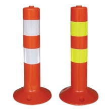 Plastic H45 TPE Warning Post