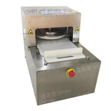Small Pork Loin and Chicken Breast Flattening Machine for Fried Shops