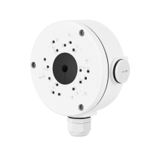 Metal Waterproof CCTV IP Camera Junction Box Accessories