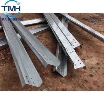 Modern Design Workshop Structural Steel