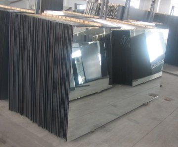 plain mirror sheet glass, round plain mirror glass, plain mirror
