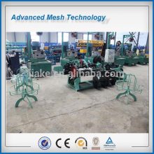 Automatic Electro Galvanized Stee Barbed Wire Fence Weaving Machines