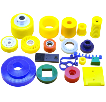 Hot Selling Colored Urethane Cast Molding Factory
