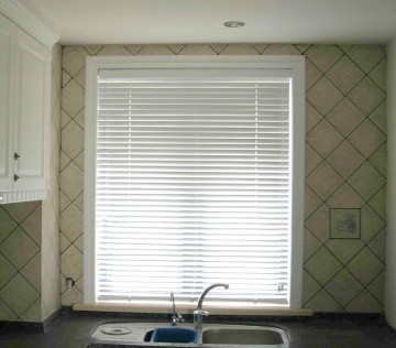 Aluminium Venetian Blinds