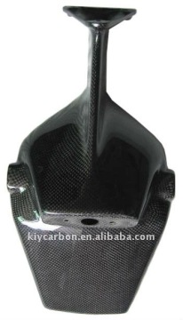 carbon fiber motorcycle parts for MV Agusta