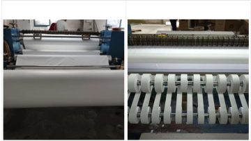 Theraml Transfer Printer Nylon Polyamide Label Fabric for Garment Care Label