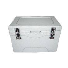 Medicine cooler box insulated container