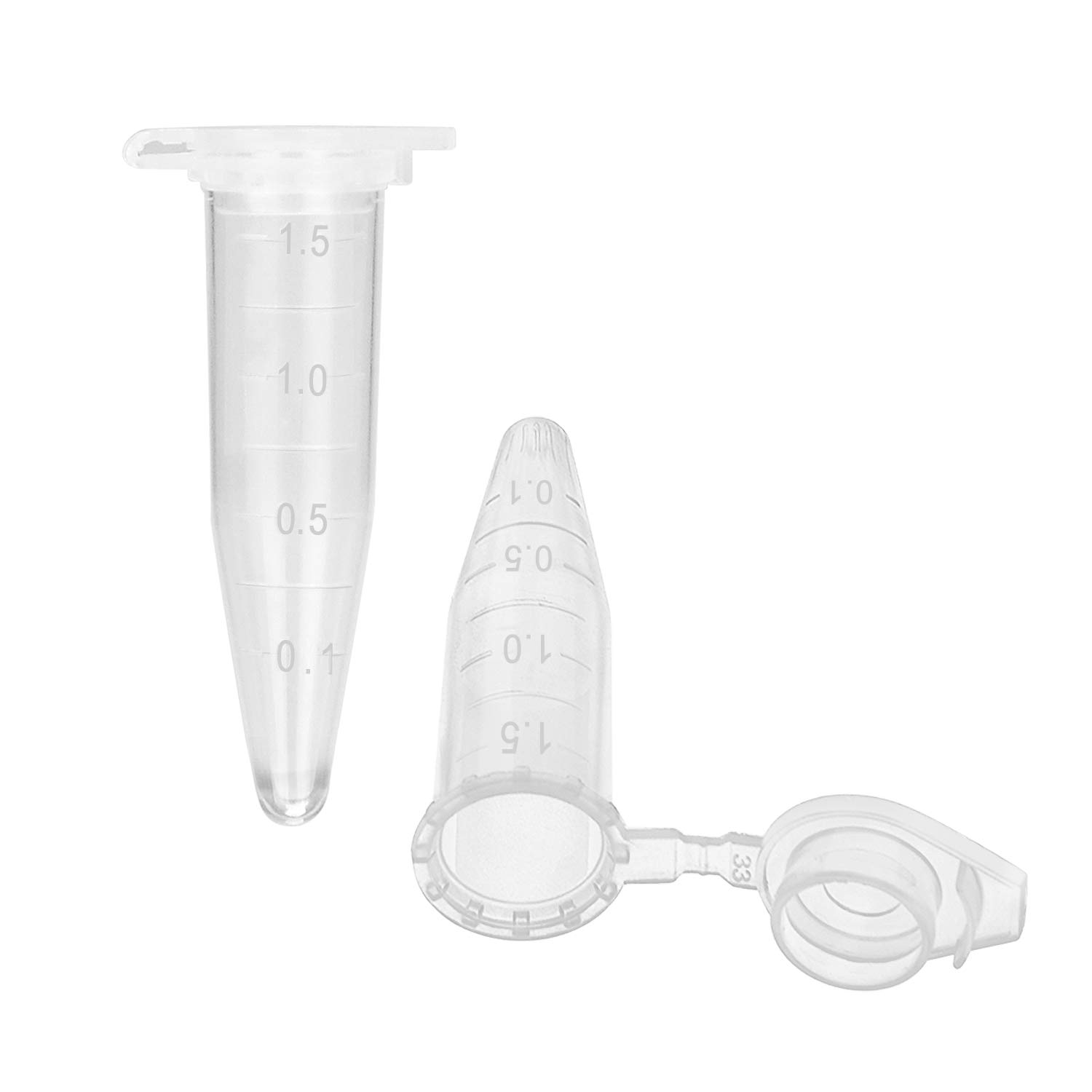 CNWTC 50ml self standing falcon centrifuge tube for bulk pack
