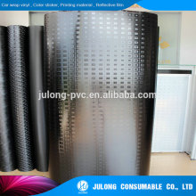 Professional long service life 3D black texture glossy cream car wrap vinyl for vehicle color change made in China