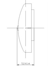 fire alarm bell Used for Europe school hospital