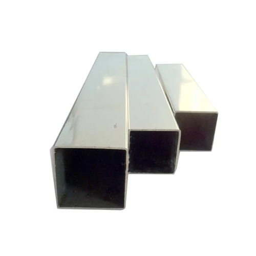 Square Stainless Steel Tube 304 201 316L