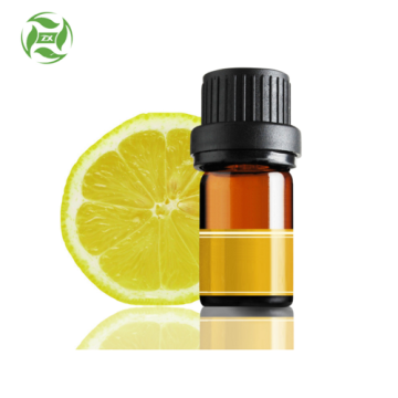 Flower Fruit Essential Oil Lemon Essential Oil