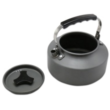 Good Quality Camping Pot Cookware Kettle 1.1L