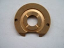 Gj90 Turbocharger Thrust Bearing , Copper Thrust Bearing