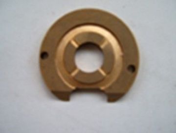Gj90 Turbocharger Thrust Bearing , Copper Thrust Bearing