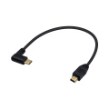USB 1 Type-C to Mini USB Cable