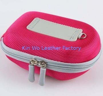 Swimming Waterproof Camera Pouches , Colorful Pouches With Carry Handle