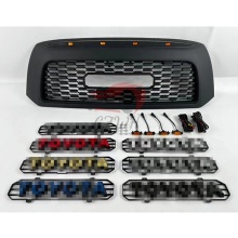 Sequoia 2006-2013 front grille with outline border