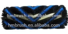 Highway street road sweeper brushes