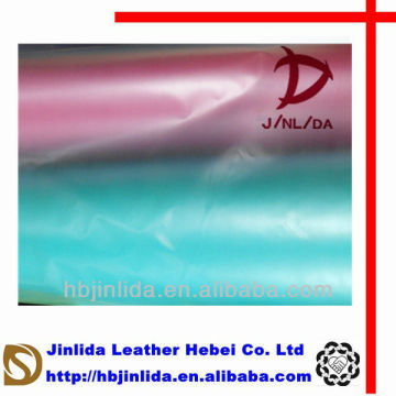 color Soft Fluorescent PVC Film for Packaging