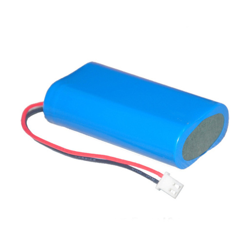 26650 2S1P 6,4 V 6000 mAh LiFePO4 Batteria solare