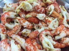 New arrive frozen crawfish meat on sale