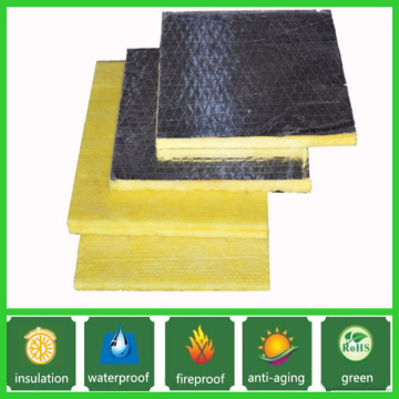 Building glass wool board insulation materials insulation glass wool boards