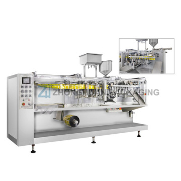 Automatic Powder Packing Machine ZH-180