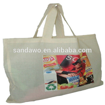 Promotional Custom recycle jelly tote bag