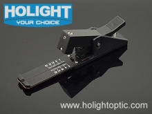 Fiber Optic Mechanical Splice