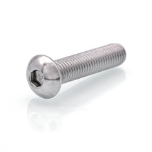 m8 ISO7380 hex button socket head screws