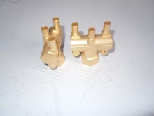 Water Distributor Copper Tube