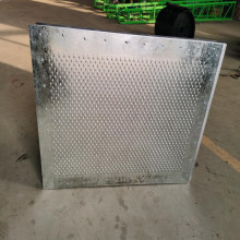 Design and Implementation of Bottom Ventilation Facilities and Straight Air Ducts for Granaries