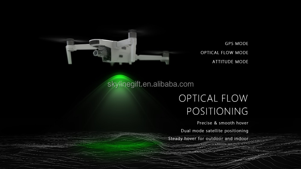 Brand New Hubsan Zino 2 PLUS RC Camera Drone GPS 9KM FPV 4K 60fps 3-axis 35mins Flight RC Quadcopter