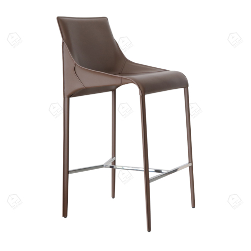 Zadelleer voor Settle Bar Chair