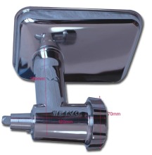 Stainless Steel LFGB Meat Mincer Head and Body - Spare Parts for Meat Grinder Attachment