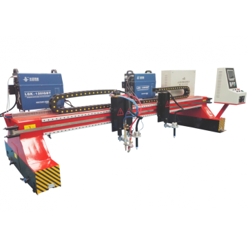 CNC Plasma & Flame Cutting Machine