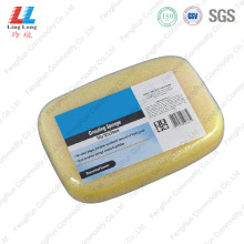 Cleaning grouting sponge car washer item