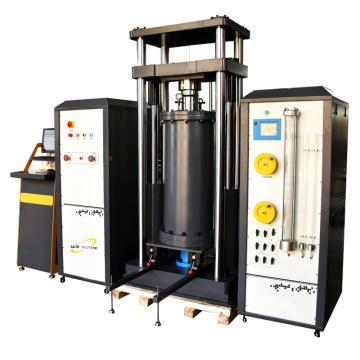 Rock Mechanical Properties Test: Direct Shear Triaxial Test ASTM