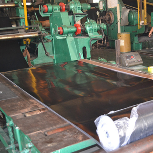 Industry Grade NBR / SBR / Neoprene / EPDM / NR Rubber Sheet Manufacture