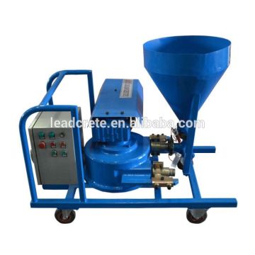 factory supplier mortar spray pump price