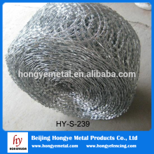 galvanized razor barbed wire roll