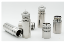 MDI canisters Plain canisters`