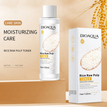 BIOAQUA Rice Moisturizing Firming Pore shrinking toner