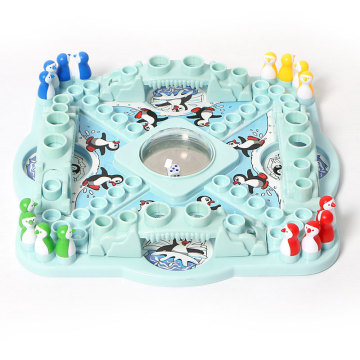 Factory Direct: Explore the Exciting 'Pop N Hop' Pop 'n Drop 3D Penguins Chess Game for Kids