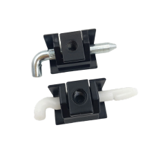 CL230 Industrial Electric Panel Hinges - Best Sale Cheap Price Zinc Alloy Detachable Electrical Cabinet Hinges