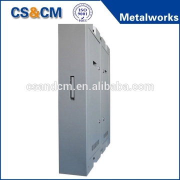 Custom Made Outdoor Waterproof Cabinet Sheet Metalwork