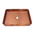 Meiao Nano Color Plated Countertop Bathroom Basin