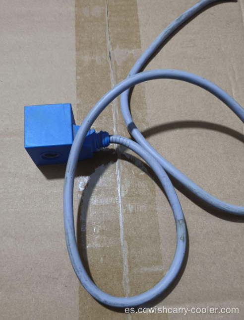 Desconde el mercado de la bobina de la válvula solenoide